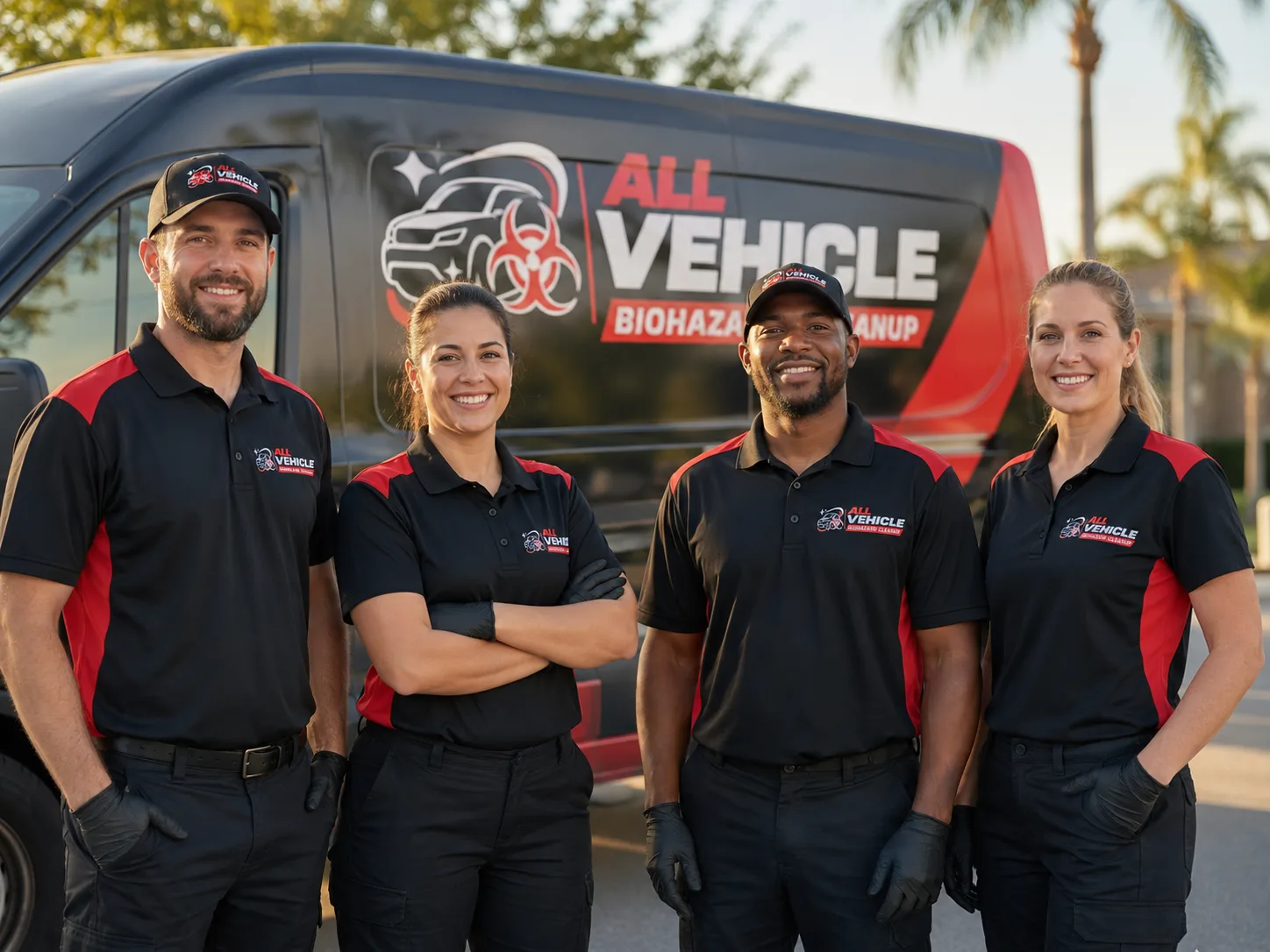 Vehicle Biohazard Cleanup company in Ahmeek, MI