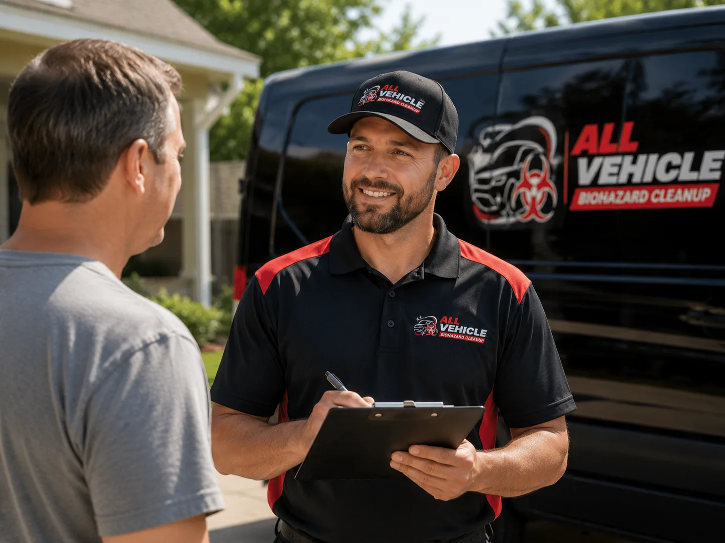 Vehicle Biohazard Cleanup Ahmeek, MI FAQs